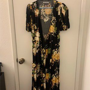 Reformation - Augustina Dress (XS) Brand New, Tags